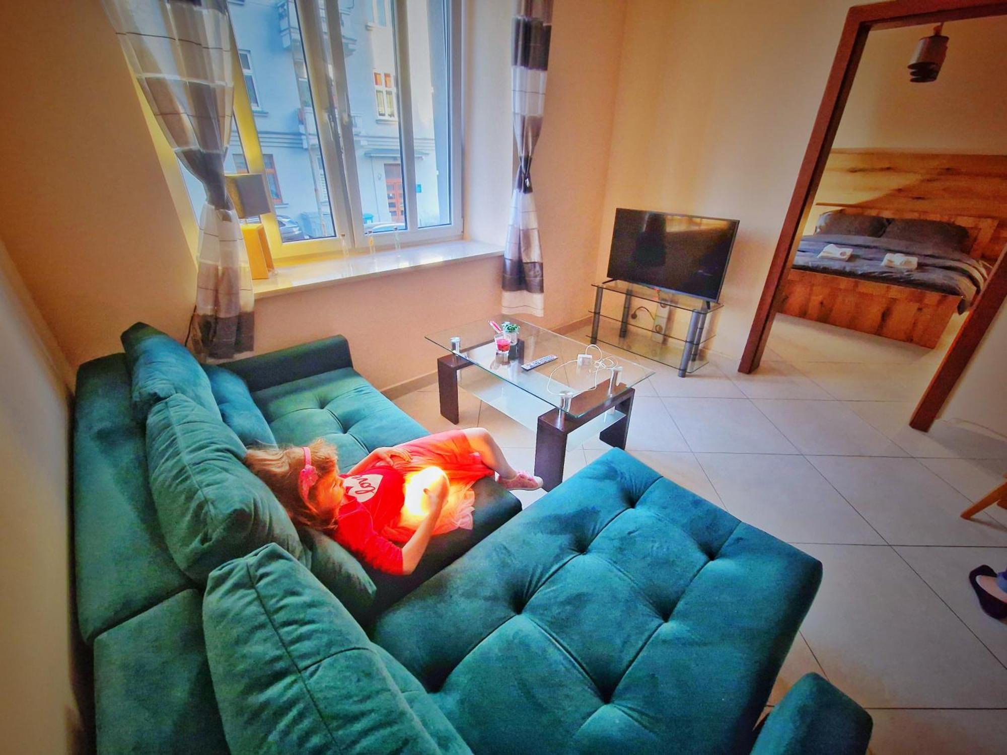 Summer Apartment Пшемишъл Екстериор снимка