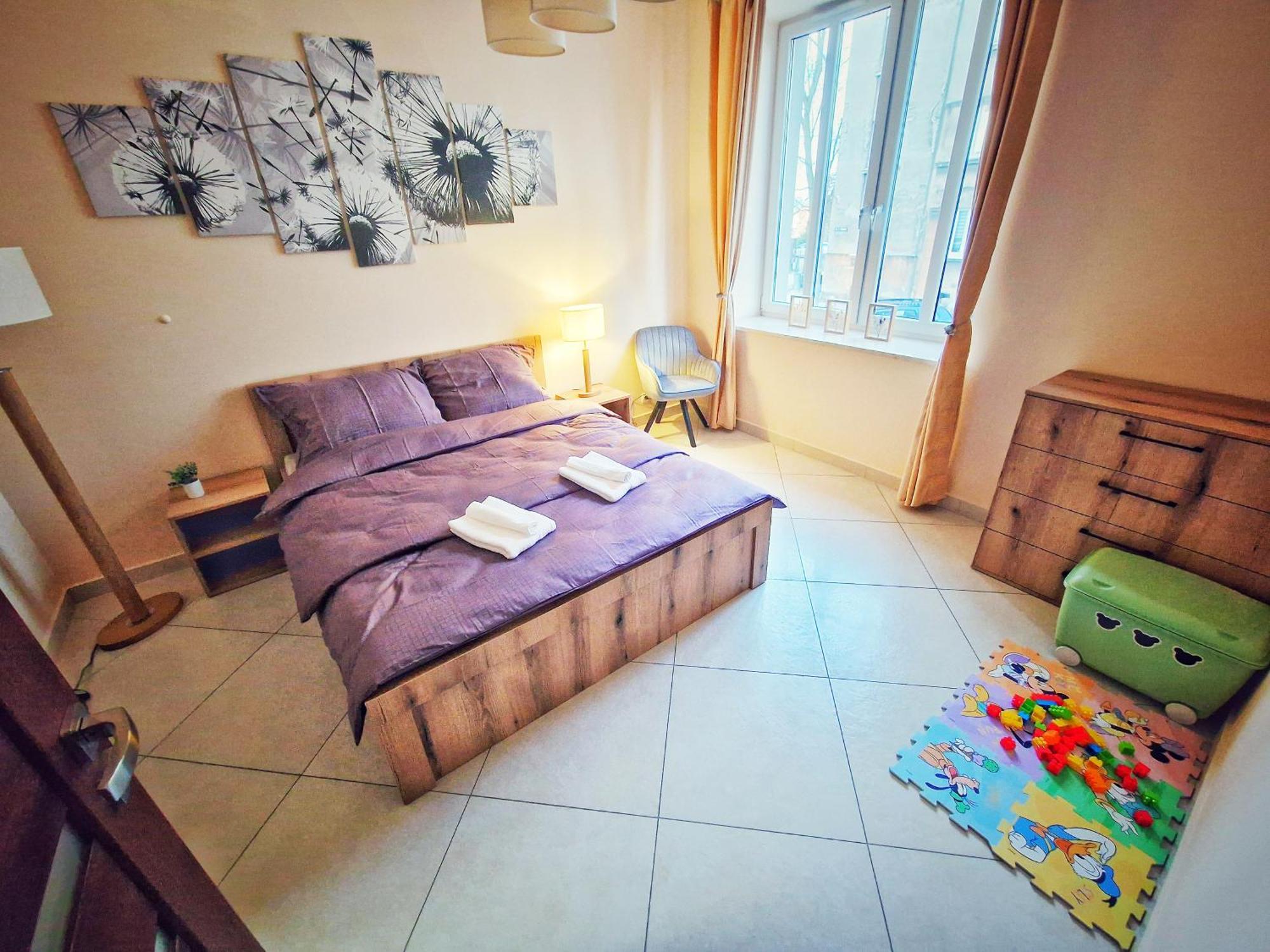 Summer Apartment Пшемишъл Екстериор снимка