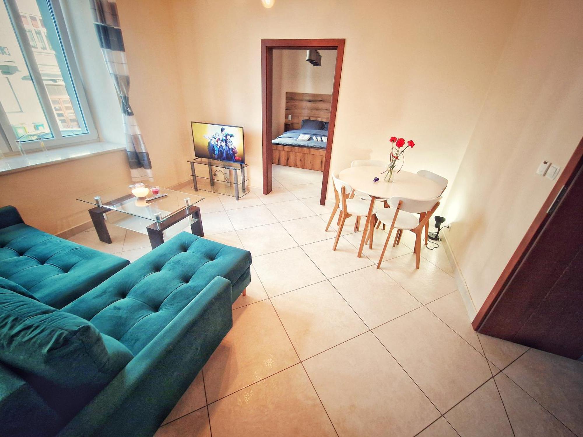 Summer Apartment Пшемишъл Екстериор снимка