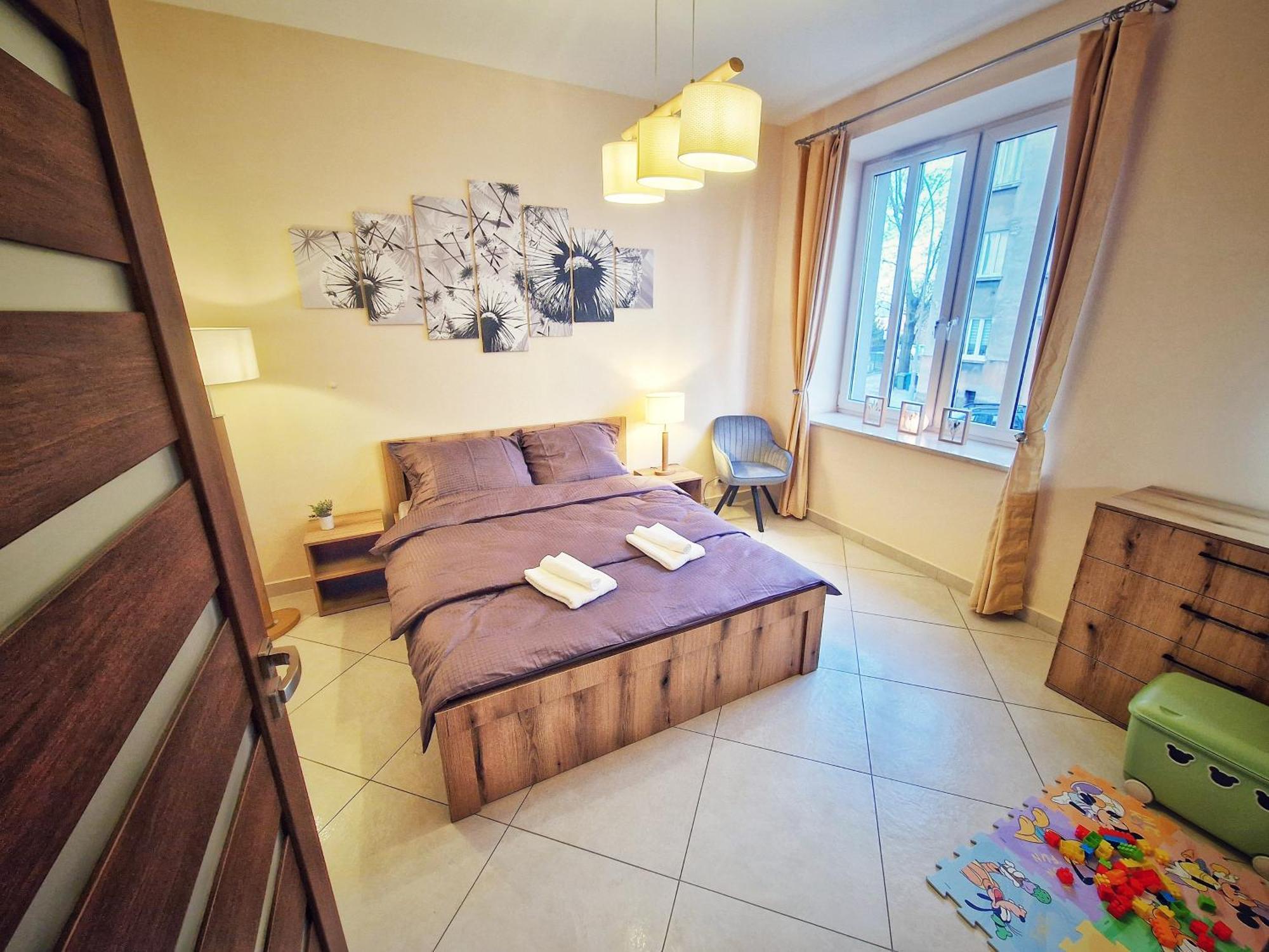 Summer Apartment Пшемишъл Екстериор снимка