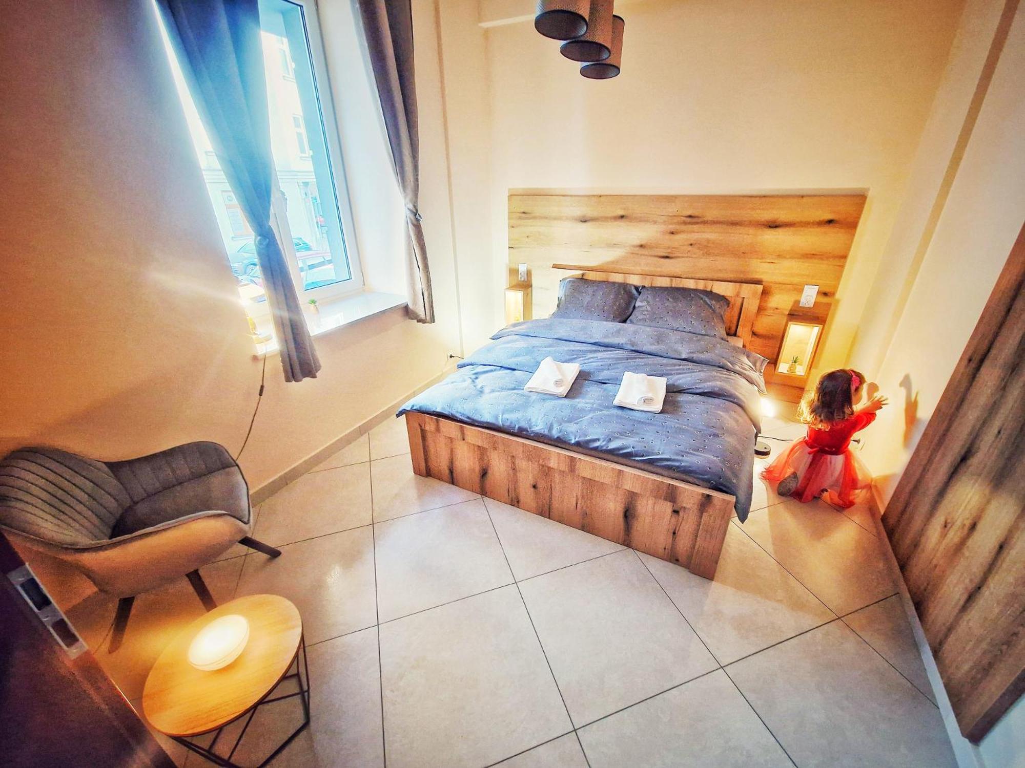Summer Apartment Пшемишъл Екстериор снимка