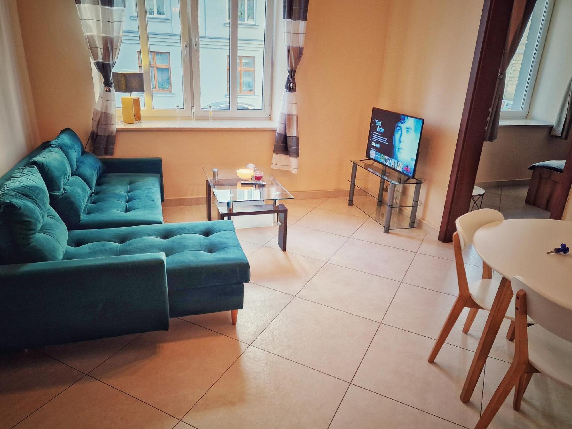 Summer Apartment Пшемишъл Екстериор снимка
