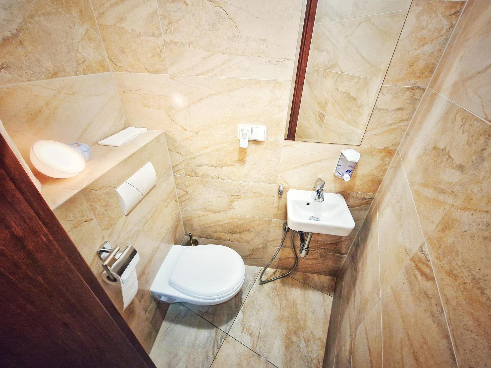 Summer Apartment Пшемишъл Екстериор снимка